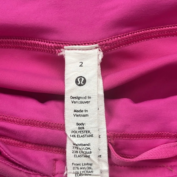 Lululemon pace rival skirt - Picture 3 of 5